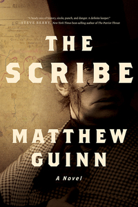 Imagen de portada: The Scribe: A Novel 9780393353273