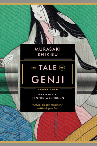 Imagen de portada: The Tale of Genji (unabridged) 9780393353396