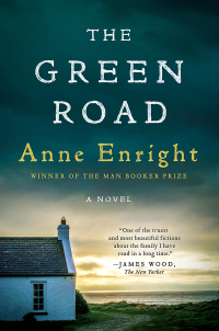 Cover image: The Green Road: A Novel 9780393352801