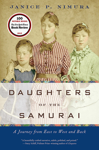 Omslagafbeelding: Daughters of the Samurai: A Journey from East to West and Back 9780393352788