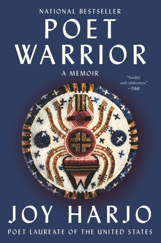 Imagen de portada: Poet Warrior: A Memoir 9781324022015