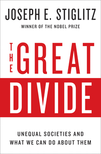 Omslagafbeelding: The Great Divide: Unequal Societies and What We Can Do About Them 9780393352184