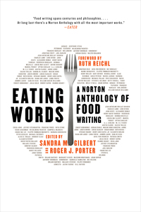 Omslagafbeelding: Eating Words: A Norton Anthology of Food Writing 9780393353518