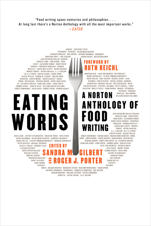 Eating Words: A Norton Anthology of Food Writing - FULL INSTANT DOWNLOAD | PDF DOCX EPUB
