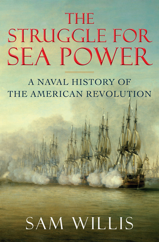 表紙画像: The Struggle for Sea Power: A Naval History of the American Revolution 9780393239928
