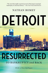 Imagen de portada: Detroit Resurrected: To Bankruptcy and Back 9780393354430