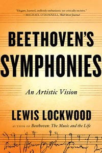 Omslagafbeelding: Beethoven's Symphonies: An Artistic Vision 9780393353853