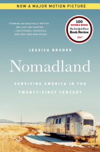 表紙画像: Nomadland: Surviving America in the Twenty-First Century 9780393356311