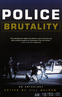 Omslagafbeelding: Police Brutality: An Anthology 9780393321630