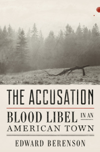 Cover image: The Accusation: Blood Libel in an American Town 9780393249422