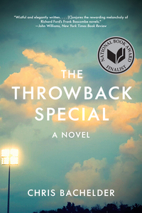 Cover image: The Throwback Special: A Novel 9780393353785