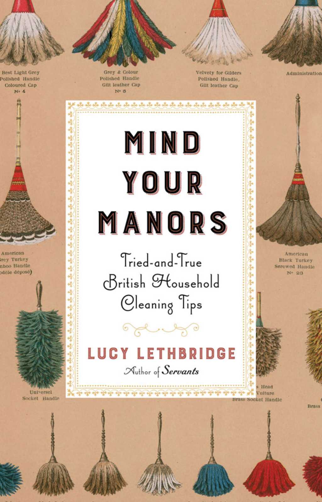 Mind Your Manors TriedandTrue British Household Cleaning Tips eBook