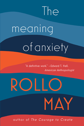 Cover image: The Meaning of Anxiety 9780393350876