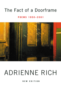 Cover image: The Fact of a Doorframe: Poems 1950-2001 9780393323955