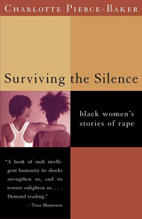 Omslagafbeelding: Surviving the Silence: Black Women's Stories of Rape 9780393320459