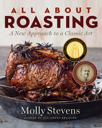 Omslagafbeelding: All About Roasting: A New Approach to a Classic Art 9780393065268