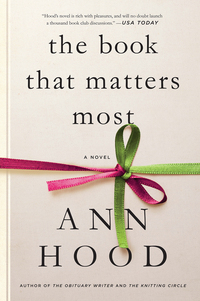 Immagine di copertina: The Book That Matters Most: A Novel 9780393354096