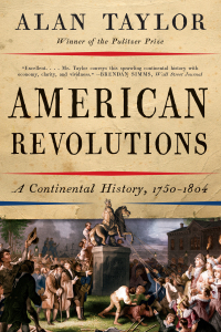 表紙画像: American Revolutions: A Continental History, 1750-1804 9780393354768