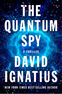 Imagen de portada: The Quantum Spy: A Thriller 9780393356243