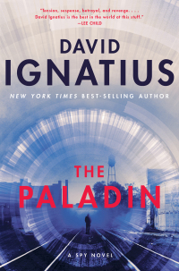 Omslagafbeelding: The Paladin: A Spy Novel 9780393867480