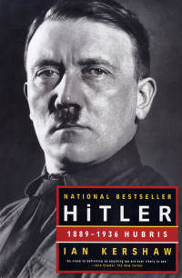 Cover image: Hitler: 1889-1936 Hubris 9780393320350