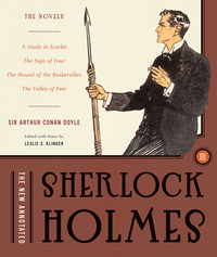 Cover image: The New Annotated Sherlock Holmes: The Novels (Slipcased Edition)  (Volume 3) 9780393058000