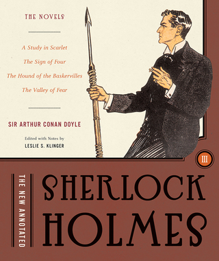 Imagen de portada: The New Annotated Sherlock Holmes: The Novels (Slipcased Edition)  (Volume 3) 9780393058000