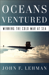 Cover image: Oceans Ventured: Winning the Cold War at Sea 9780393367881