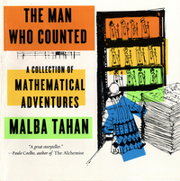 Imagen de portada: The Man Who Counted: A Collection of Mathematical Adventures 9780393351477