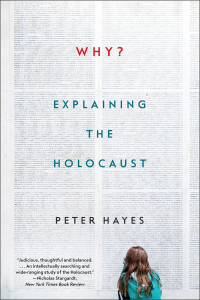 Immagine di copertina: Why?: Explaining the Holocaust 9780393355468
