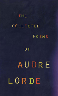 Cover image: The Collected Poems of Audre Lorde 9780393319729