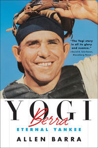 Titelbild: Yogi Berra: Eternal Yankee 9780393337143