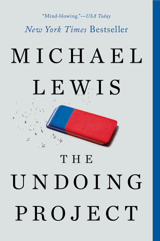 صورة الغلاف: The Undoing Project 9780393354775