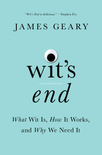 Omslagafbeelding: Wit's End: What Wit Is, How It Works, and Why We Need It 9780393357592