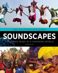 Cover image: Soundscapes: Exploring Music in a Changing World 3rd edition 9780393918281