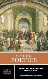 Titelbild: Poetics (Norton Critical Editions) 1st edition 9780393938869