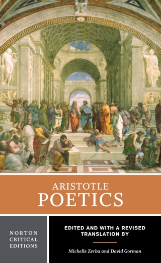 Cover image: Poetics (Norton Critical Editions) 1st edition 9780393938869