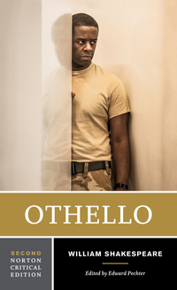 Cover image: Othello (Second Edition)  (Norton Critical Editions) 2nd edition 9780393264227