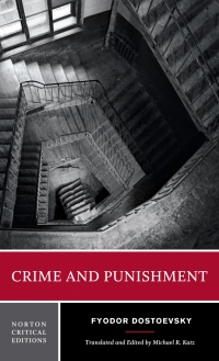 Titelbild: Crime and Punishment (Norton Critical Editions) 1st edition 9780393264272