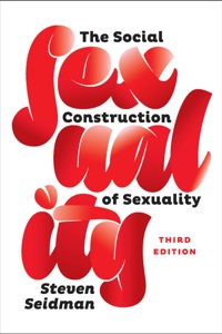 Omslagafbeelding: The Social Construction of Sexuality 3rd edition 9780393937800