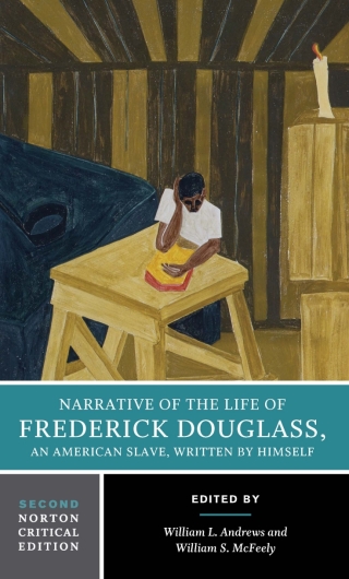 Cover image: Narrative of the Life of Frederick Douglass 2nd edition 9780393265446