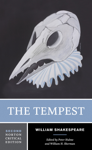 Cover image: The Tempest (Second Edition)  (Norton Critical Editions) 2nd edition 9780393265422