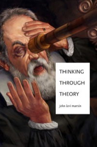 Omslagafbeelding: Thinking Through Theory 9780393937688