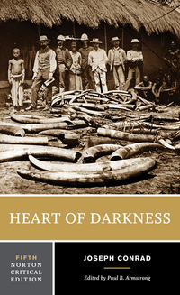 Cover image: Heart of Darkness (Fifth Edition)  (Norton Critical Editions) 5th edition 9780393264869
