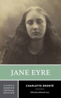 Omslagafbeelding: Jane Eyre (Norton Critical Editions) 4th edition 9780393264876