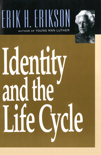 Cover image: Identity and the Life Cycle 9780393311327