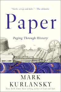 Cover image: Paper: Paging Through History 9780393353709
