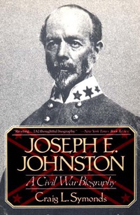 Omslagafbeelding: Joseph E. Johnston: A Civil War Biography 9780393311303