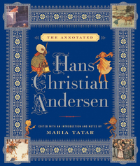 Omslagafbeelding: The Annotated Hans Christian Andersen (The Annotated Books) 9780393060812