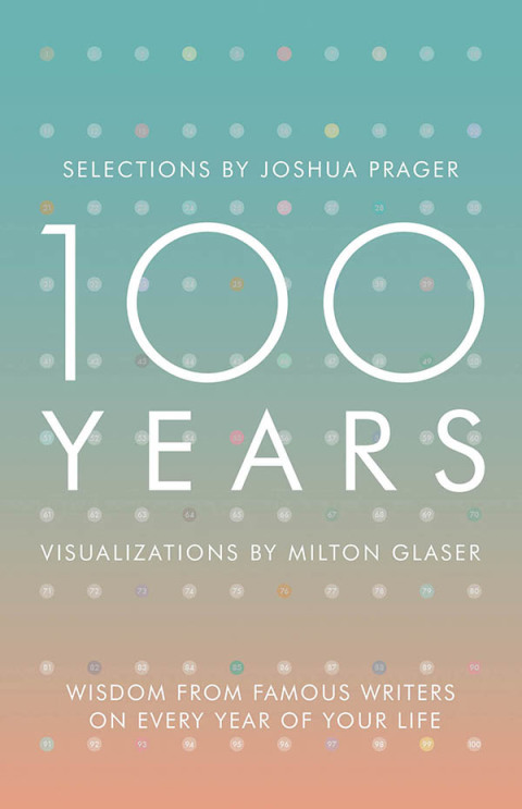 100 Years: Wisdom From Famous Writers on Every Year of Your Life - FULL INSTANT DOWNLOAD | PDF DOCX EPUB